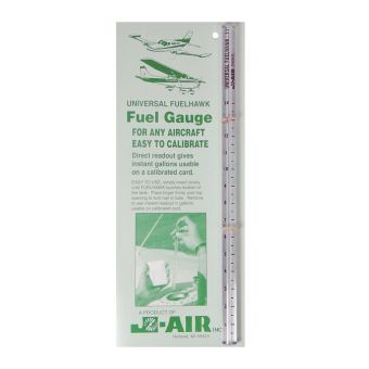 Fuelhawk Universal - Fuel Gauge 11' Tank Fuel Stick