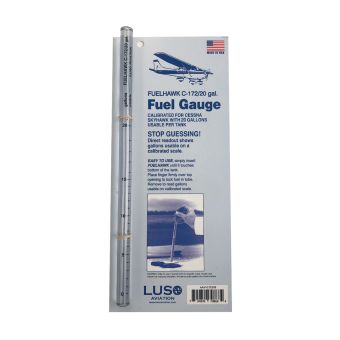 Fuelhawk - C172 - 20 Gallon Tank Fuel Stick