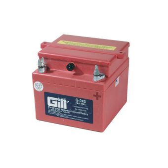 Gill - G-243 - 24V - 10Ah