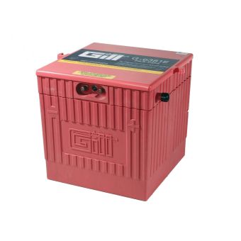 Gill - G-6381E - 24V - 43Ah
