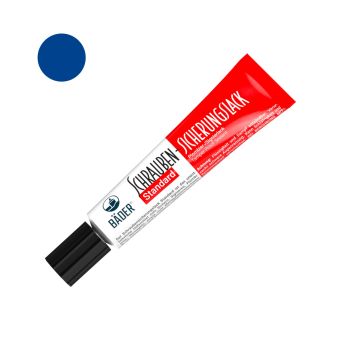 BADER - BLUE Torque Seal - Tamper Proof Sealant - 20ml Tube