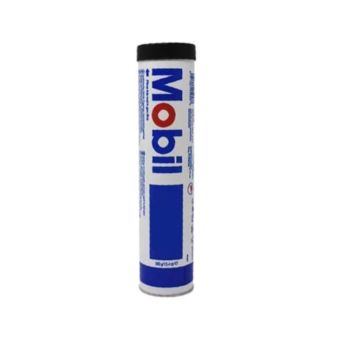 Mobil - Polyrex EM - Electric Motor Bearing Grease 12x400gm