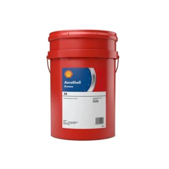 Aeroshell - Grease 22 - MIL-PRF-81322G - 17kg Pail