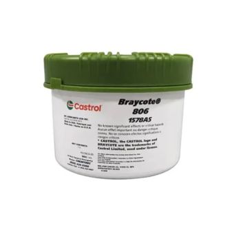 Castrol Braycote 806 - Grease - 1Lb Plastic Jar
