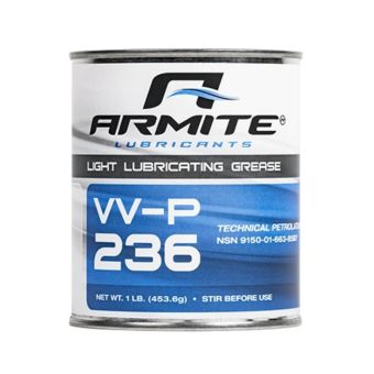 Armite - VV-P236 - Technical Petrolatum Grease - 1.75Lb Can