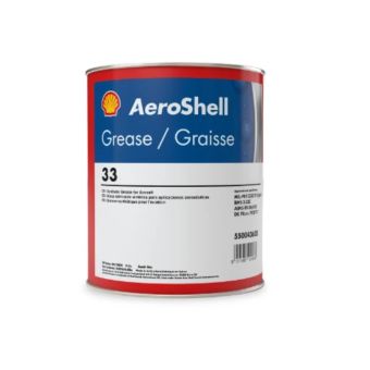 Aeroshell - Grease 33 - Synthetic Grease - 6.6LB