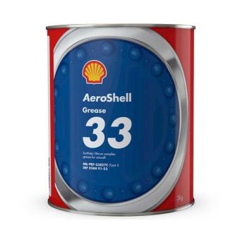 AeroShell Grease 33 - 3kg