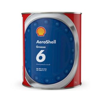 AeroShell Grease 6 - 3kg