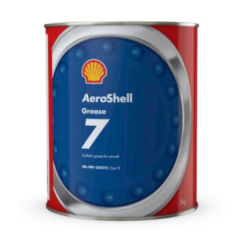 AeroShell Grease 7 - 3kg