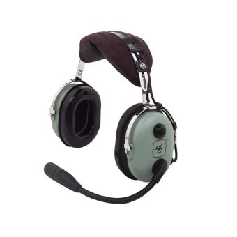 David Clark - H10-13.4 - Headset - Twin Plug