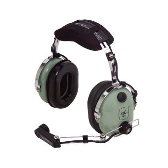 David Clark - H10-30 - Gel ear seals Headset