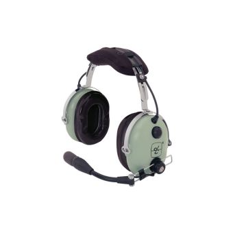 David Clark - H10-60H - Helicopter Headset - U174/U