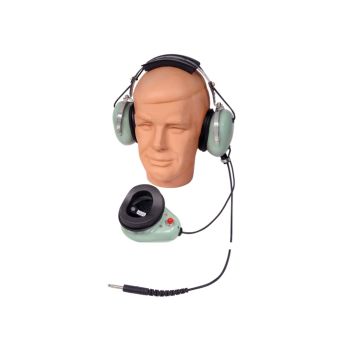 David Clark - H3312 - Ground Crew Headset