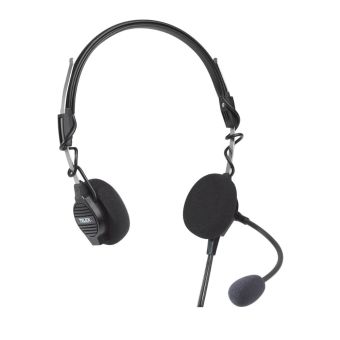 TELEX - Airman 750 - Double Sided - XLR-5 plug