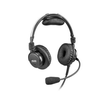 TELEX - Airman 7+ - Double Side Passive Headsets - Twin Plug