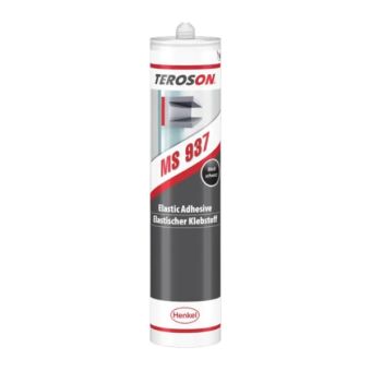 Henkel Teroson MS 937 - Black - 570ml