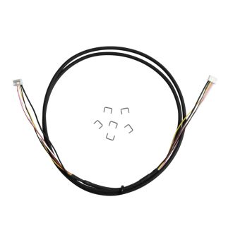 BOSE - A20 Earcup Speaker Crossover Cable - W/Wire Clips