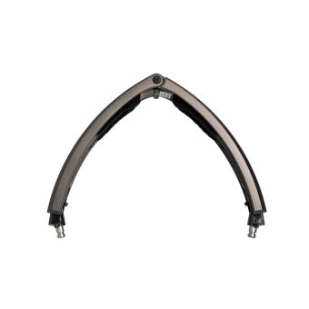 BOSE - A20 Headset Replacement Headband - Without Wire Clips