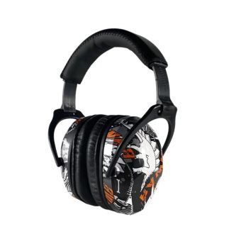 My Little Eagle - Kids Ear Protection Earmuffs - Dino