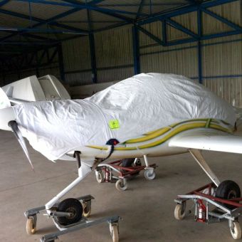 LOWLAND - Canopy Cover - Diamond Super Dimona HK36
