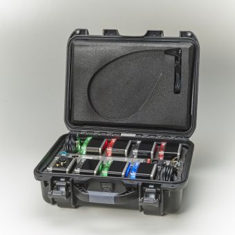FEC - HP0678/6M8 - MIL-Star Case - 8 Lights
