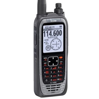 ICOM - IC-A25NE - VHF Air Band Transceiver - Pro Pack