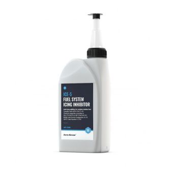 Aero-Sense - ICE-5 - Fuel System Icing Inhibitor - 1L