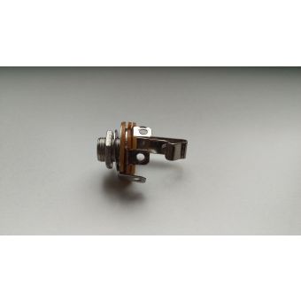 Panel Mount Headphone Socket - 2-Circuit - 12208033