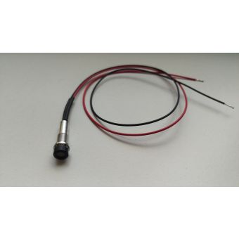 OXLEY - OXL-MIL50-28-FL30-GN - LED Indicator - Green