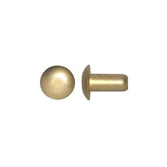 Rivet - MS20470AD4-8 - 1 Lbs - Approximately 160 pcs.