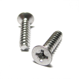 Screw - NAS548-P10-8 - Countersunk head Philips