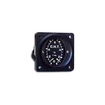 MICRO-1000 DUAL EGT/CHT GAUGE Alt to. 10-01408