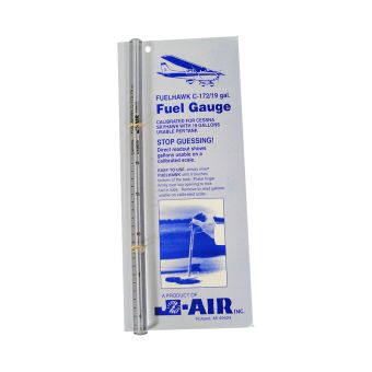 Fuelhawk - C172 - 19 Gallon Tank Fuel Stick