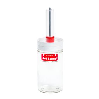 Jet Sump For Business Jets