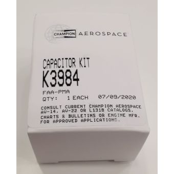 Champion Aerospace - K3984 - SLICK - Capacitor