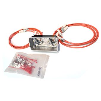 Hartzell - KA12917 - Ignition Dual Harness, 3/4-20 Connector