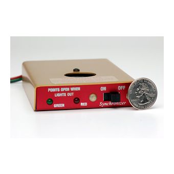 ATS LED52 - MAGNETO SYNCHRONIZER (AVIATION DELUXE) - With dual channel and audible tone