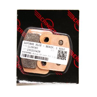 Pipistrel - 1128080 - OEM Pads for 2 Piston Caliper
