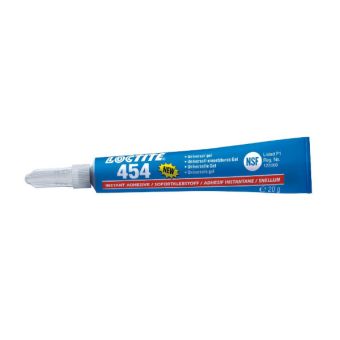Loctite 454 - Cyanoacrylate Adhesive Gel - 3gm
