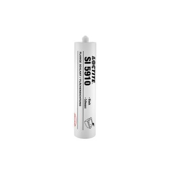 Loctite SI 5910 - Black RTV Silicone Sealant - 300ml Cartrid