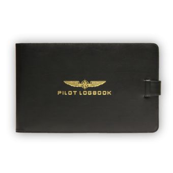 Design 4 Pilots - Pilot Logbook Professional Cover - 1082