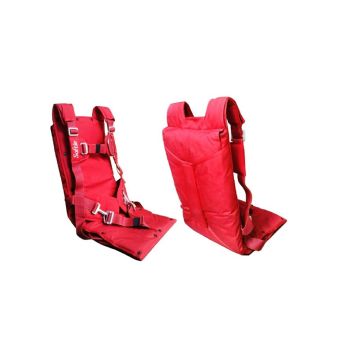 Long SOFTIE Complete Pilot Parachute