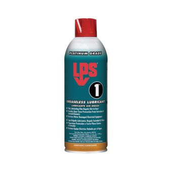 LPS-1 - Greaseless Lubricant - MIL-C-23411A - 379ml Can