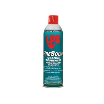 LPS - PreSolve Orange Degreaser - Ind.Cleaner - 15oz (523ml)