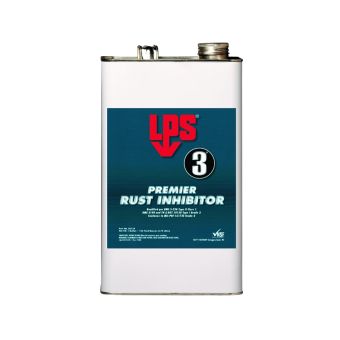 LPS-3 - Premier Rust Inhibitor - MIL-PRF-16173E - 1 USG Can
