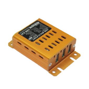 Lone Star - LS03-05023-X - Multi-Port - 3 USB-A Outputs