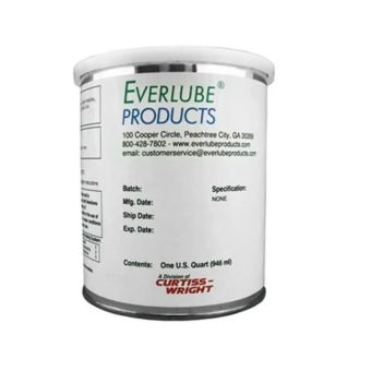 Everlube 810 - Diluted MoS2 Solid Film Lubricant - 1USQ Can