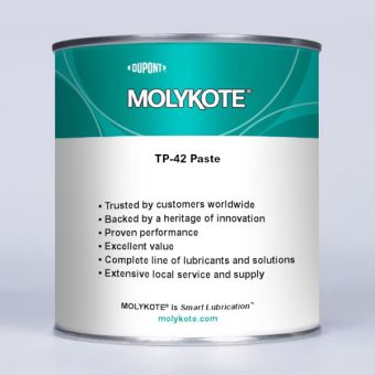 MOLYKOTE - TP-42 - Grease Paste - 1Kg Can