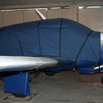LOWLAND - Canopy Cover - Mooney M20J