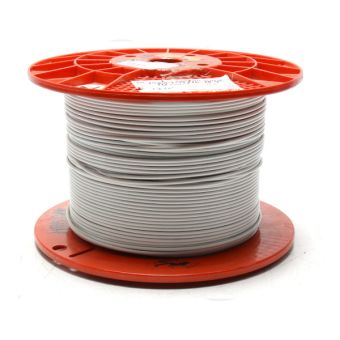 M22759/16-10-9 - 1 Core Wire - White - 10 AWG